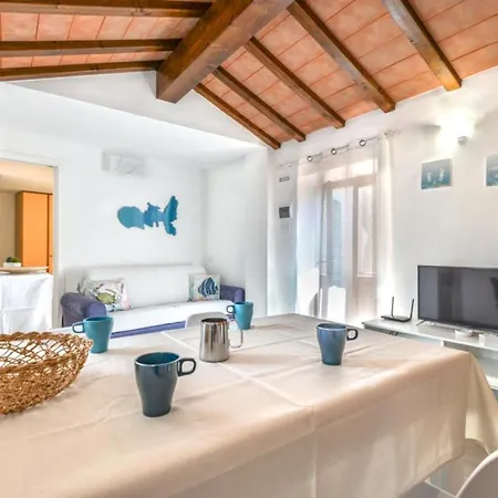 Hébergement de vacances Casa Arancio *