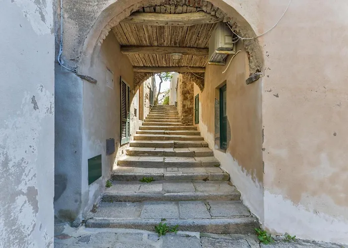 Casa Arancio Дом отдыха