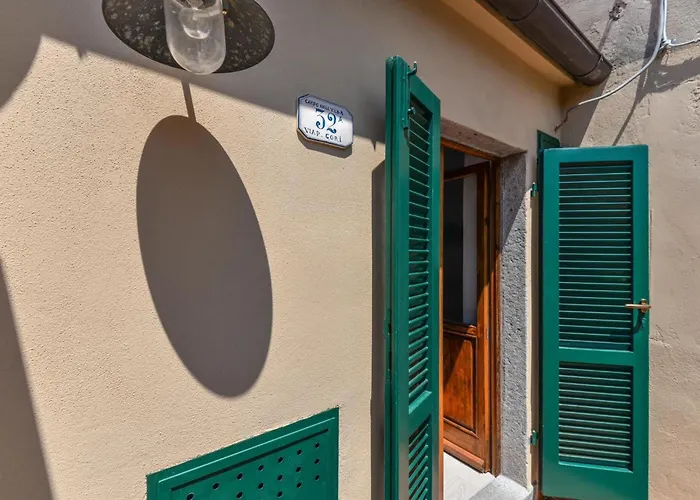 Дом отдыха Casa Arancio Sant'Ilario in Campo