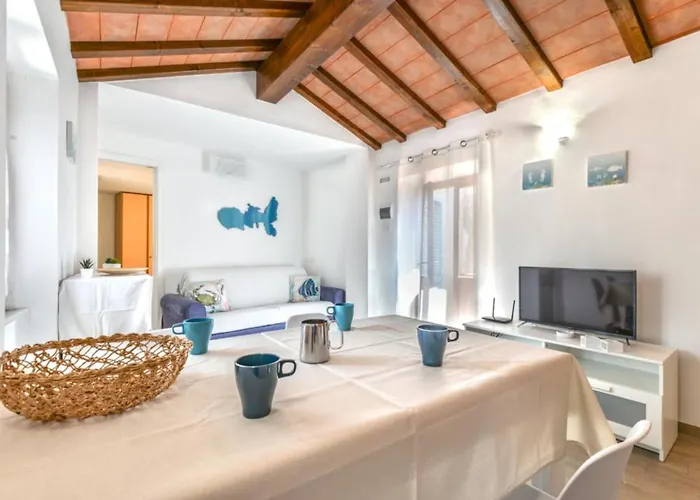 別荘 Casa Arancio Sant'Ilario in Campo