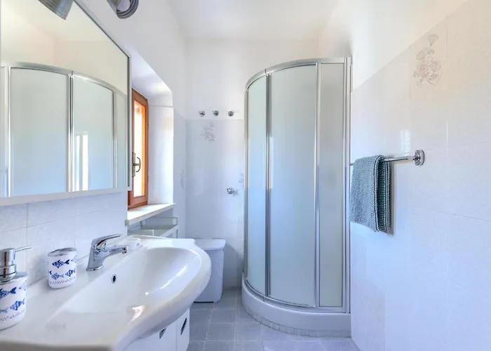 別荘 Casa Arancio Sant'Ilario in Campo